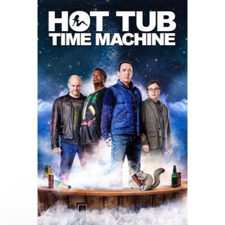 Hot Tub Time Machine - iTunes xml 
