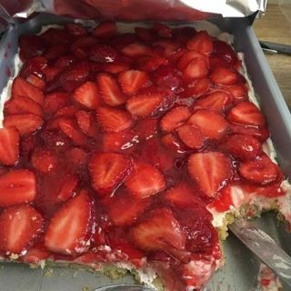 5 ingr3dient strawberry dessert recipe