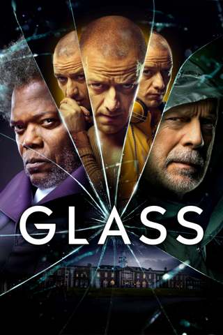 Glass HD MA Digital Code