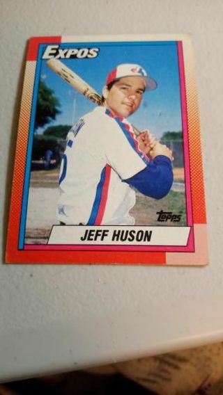 Jeff Huson