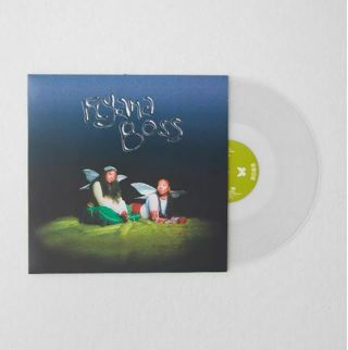 Flyana Boss You Wish Exclusive Presale Ultra Clear Colored Vinyl Single LP Record