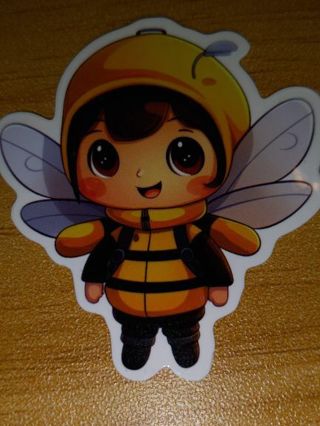 Kawaii Cute new one vinyl sticker no refunds regular mail only Very nice win 2 or more get bonus