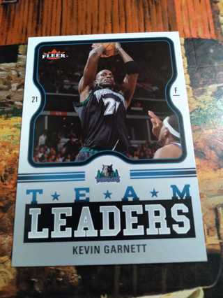 Kevin Garnett