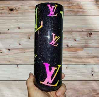 LV EPOXIED TUMBLER