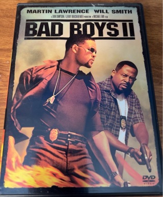 Bad Boys II