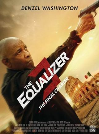 ✯The Equalizer 3: The Final Chapter (2023) Digital UHD 4K Copy/Code✯