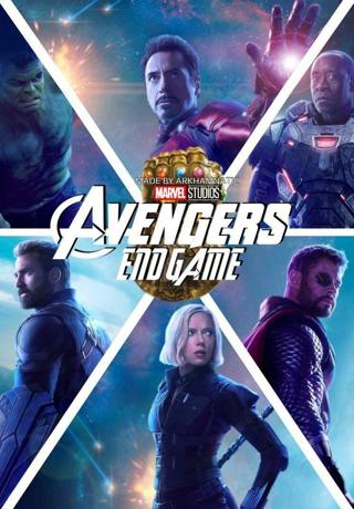 "Avengers Endgame" HD "Google Play" Movie digital code