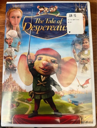 The Tale of Despereaux (NEW )