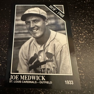 Joe medwick 