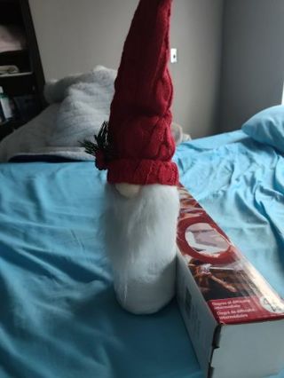 Santa Gnome