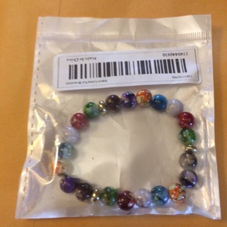 New Chakra Bracelet Read description before bidding 