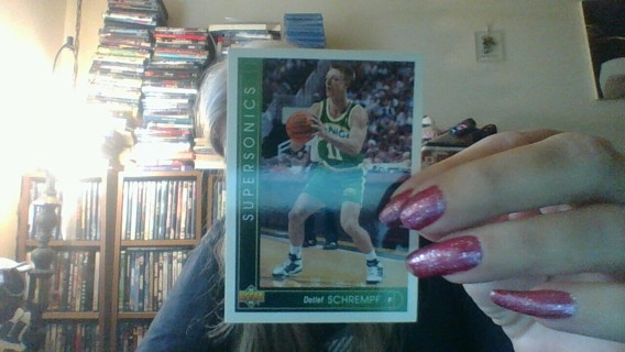 1993 Detlef Schrempf