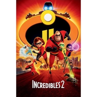 Incredibles 2 - HD Google Play 