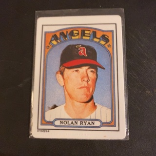 1993 R&N China Topps Collectors Edition Nolan Ryan #595