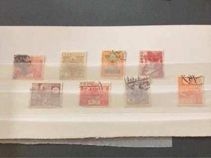 Japan stamps Collectables 