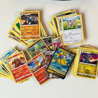 Huge Pokemon Card Bundle! 