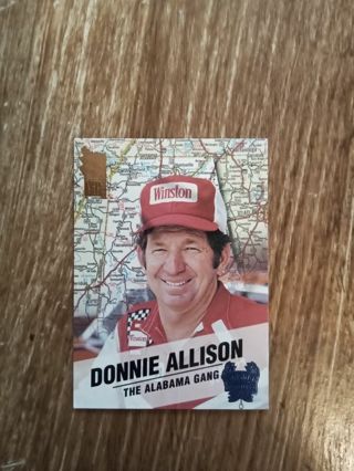 Press Pass Donnie Allison