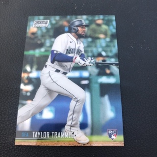 Taylor Trammell Rookie