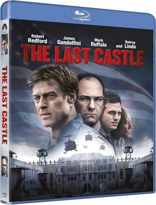 The Last Castle (Digital HD Download Code Only) *James Gandolfini* *Robert Redford* *Mark Ruffalo*