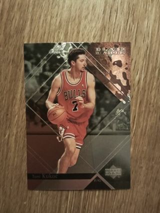 Upperdeck- Toni Kukoc