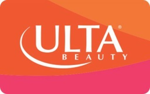 $5.00 Ulta Beauty e-gift card