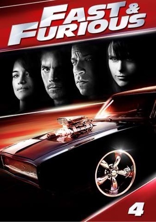 FAST & FURIOUS 4K ITUNES CODE ONLY