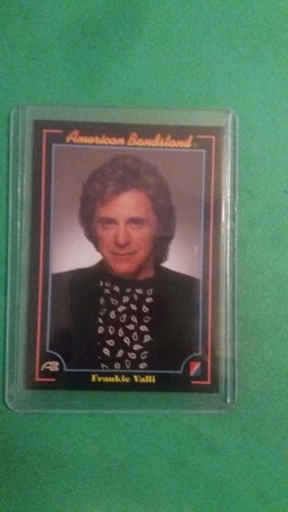 frankie valli card free shipping