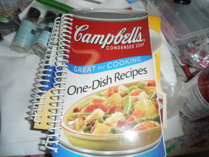 Campbells Cookbook