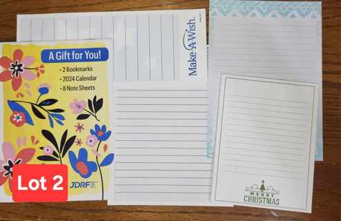 Notepad Lot 2