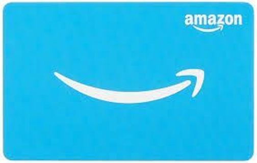 $5 Amazon Gift Card Email Delivery