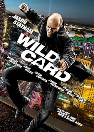 "Wild Card" HD "Vudu" Digital Code