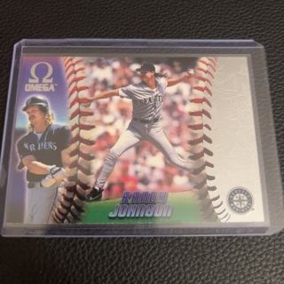 Randy Johnson Omega