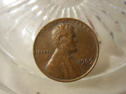 (US-320) - 1965 Penny
