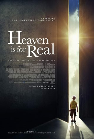 ✯Heaven Is For Real (2014) Digital HD Copy/Code✯