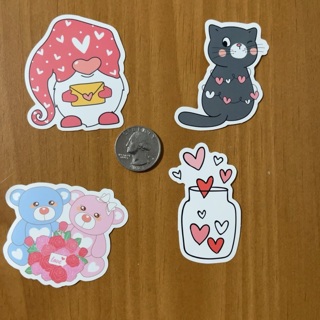 Love Stickers (G)