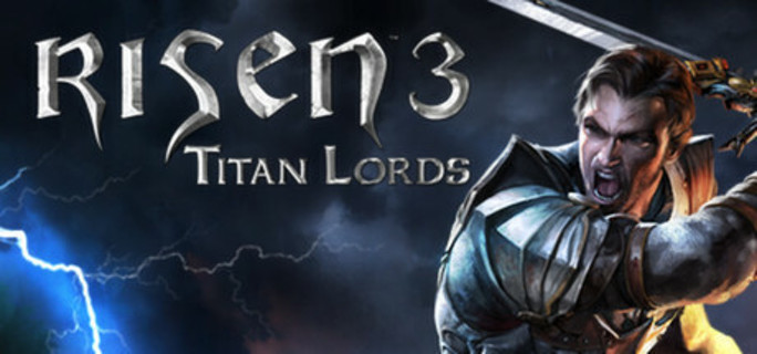 Risen 3 - Titan Lords Steam Key