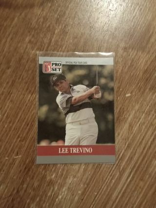 Lee Trevino (Prototype)