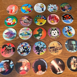 Pogs #9