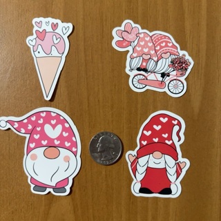 Love Stickers (Z)