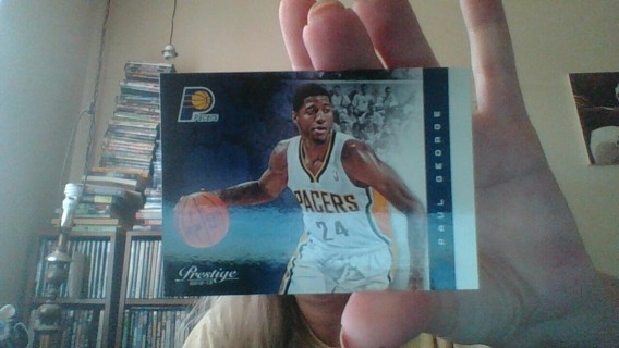 2012 Paul George 