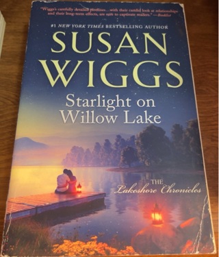 Starlight on Willow Lake by Susan Wiggs 