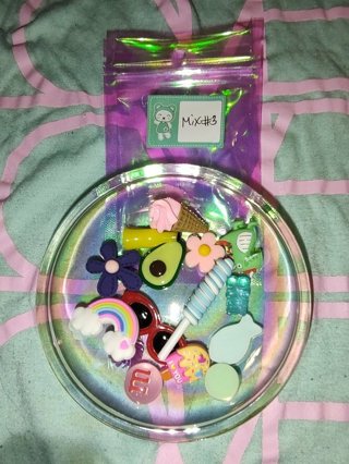 Kawaii Cabochon Mix / Various Styles / Mix #3