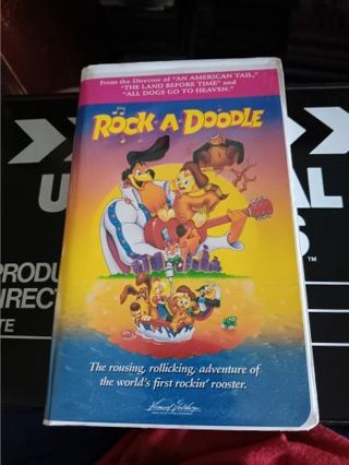 Rock A Doodle