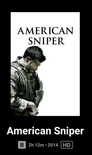 American Sniper