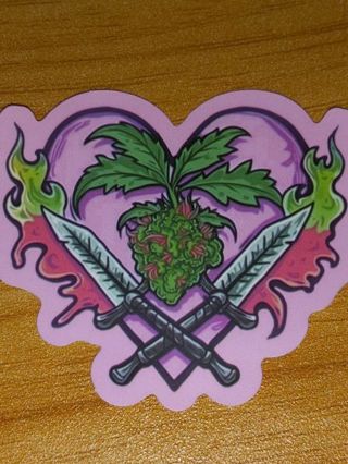 Cool 1⃣ new vinyl sticker no refunds regular mail only Very nice win 2 or more get bonus