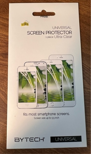 Universal Screen Protector 