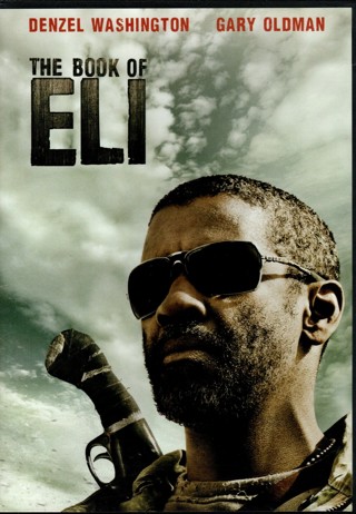 The Book of Eli - DVD starring Denzel Washington, Gary Oldman