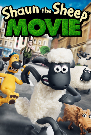 Shaun the Sheep Movie - HD Code - Vudu