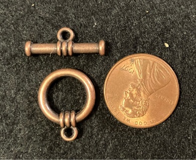 Large Brass Clasp