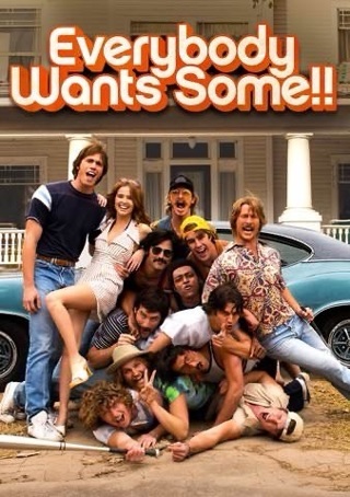 EVERYBODY WANTS SOME!! HD ITUNES CODE ONLY